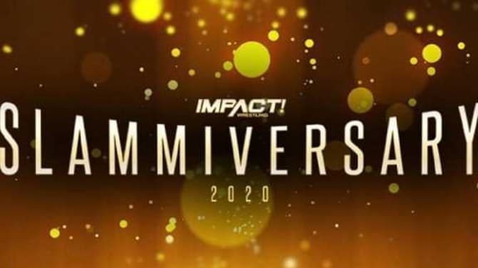 SLAMMIVERSARY Broke Social Media Records For IMPACT WRESTLING This Past Saturday