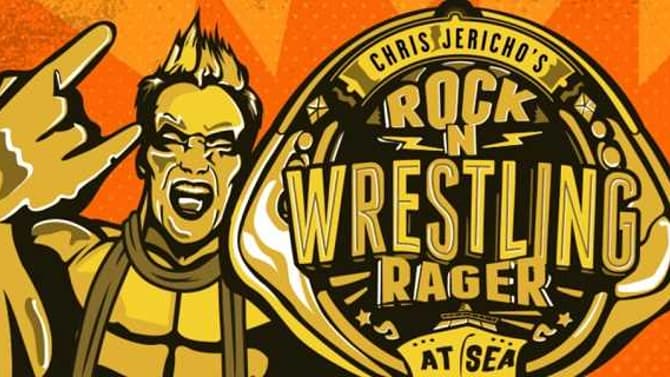 Chris Jericho’s Rock 'N' Wrestling Rager at Sea: Triple Whammy Has Been Delayed Due To COVID-19