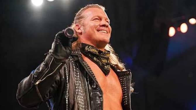 ALL ELITE WRESTLING Star Chris Jericho Comments On Possible WWE Return: &quot;It's Not Going To Happen&quot;