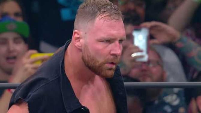 Jon Moxley Says WWE Promos Are &quot;A Two-Page Script Written By A 74-Year-Old Madman That Make No Sense&quot;