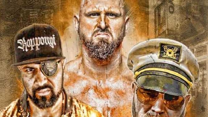 Official Details Released For Luke Gallows And Karl Anderson's TALK N' SHOP A-MANIA Released