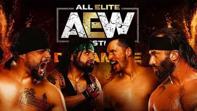 Proud N' Powerful Vs. Best Friends Is Added To This Week's Episode Of AEW DYNAMITE