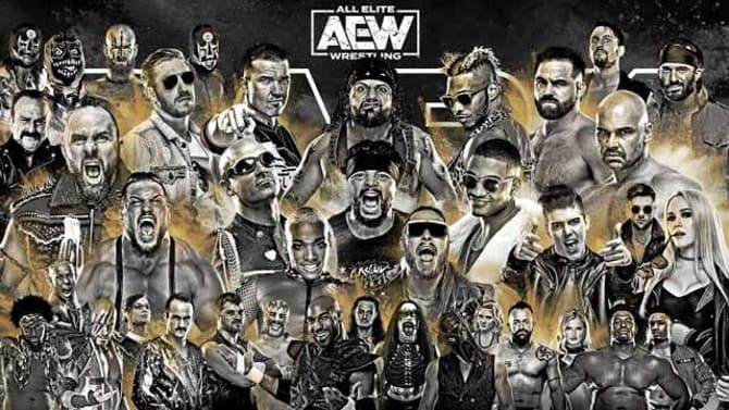 Tonight's Episode Of AEW DARK Will Feature A Tag Team Match Between Private Party And The Butcher & The Blade