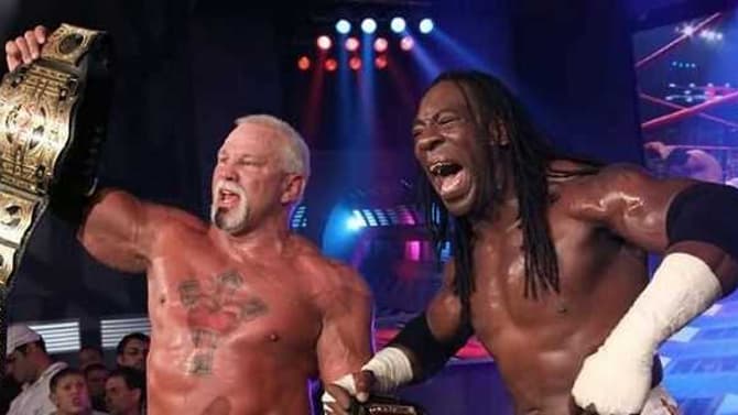 WWE Hall Of Famer Booker T Says Dixie Carter Was &quot;Living Out Her MILF's Dream&quot; While In Charge Of TNA