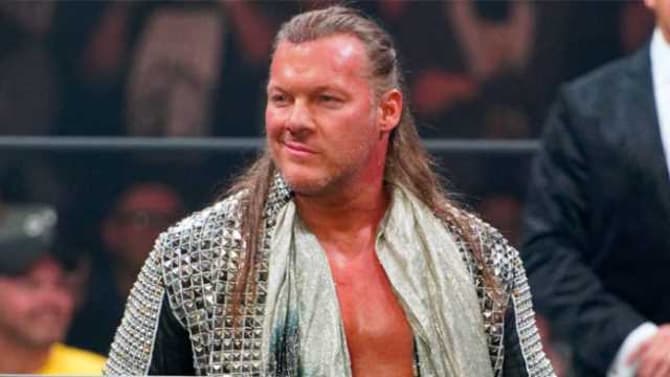 Chris Jericho Says He's &quot;Banning&quot; Jim Cornette From Watching AEW Programming