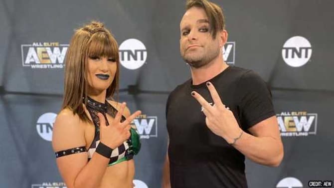 AEW Has Seemingly Released Sadie Gibbs, Jimmy Havoc And Bea Priestly From Their Contracts