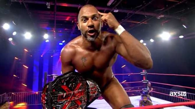 Rohit Raju Pulls Off A Shocking Victory To Become The New X-Division Champion On IMPACT's EMERGENCE Special