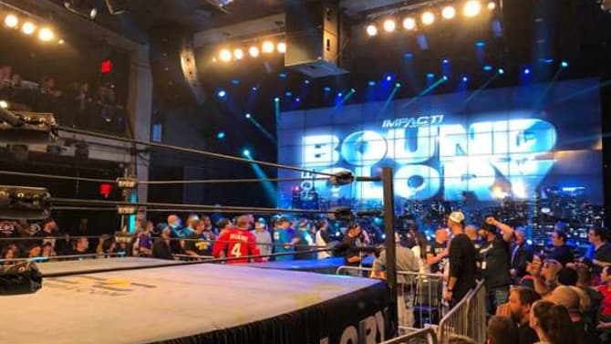 IMPACT WRESTLING Announces The Return Of BOUND FOR GLORY