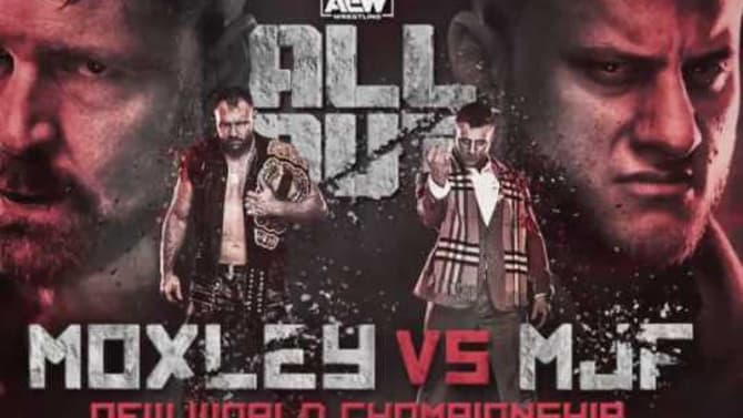 AEW ALL OUT Predictions: Will MJF Become The Youngest AEW World Champion This Saturday?