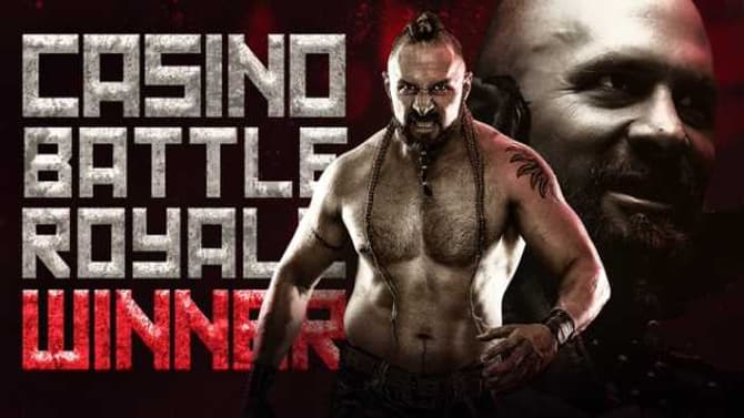 Lance Archer Wins Casino Battle Royal At ALL OUT To Secure A Future AEW Title Opportunity