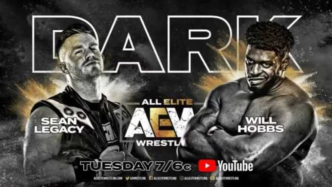 AEW DARK Full Results For September 8, 2020: Will Hobbs, Brian Cage, Ricky Starks, Sonny Kiss And More