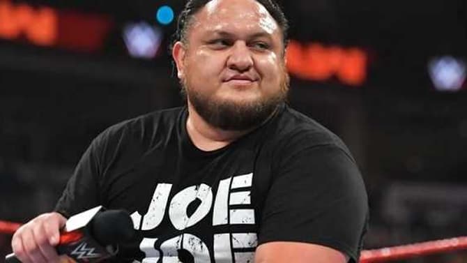 Former ALL ELITE WRESTLING World Champion Chris Jericho Would Love To See Samoa Joe In The Company