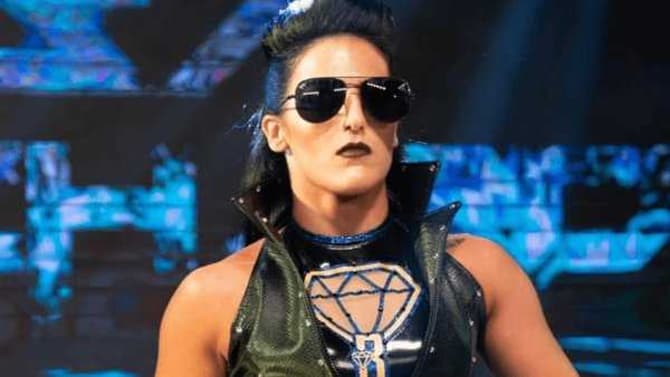 More Light Has Been Shed On IMPACT WRESTLING Firing Tessa Blanchard