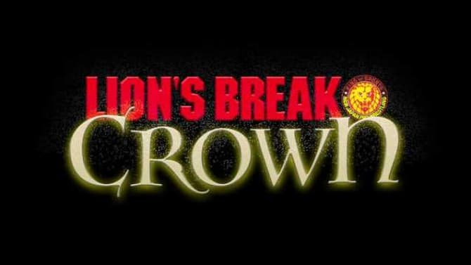 NEW JAPAN PRO-WRESTLING Announces An Eight-Man LION'S BREAK CROWN Tournament