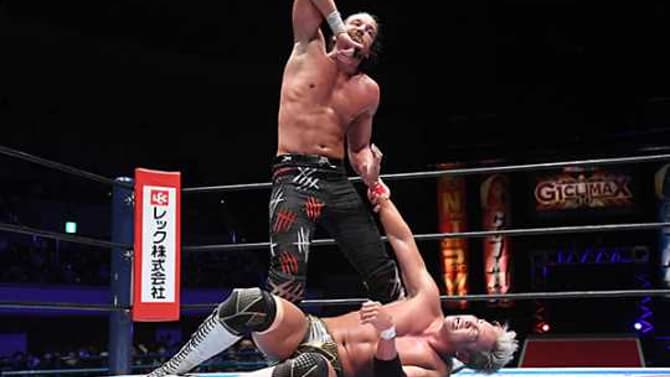 Night Five Results Of NEW JAPAN PRO-WRESTLING's 2020 G1 CLIMAX TOURNAMENT