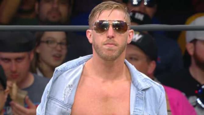 AEW Confirms A New Match For Orange Cassidy On This Week's Episode Of DYNAMITE