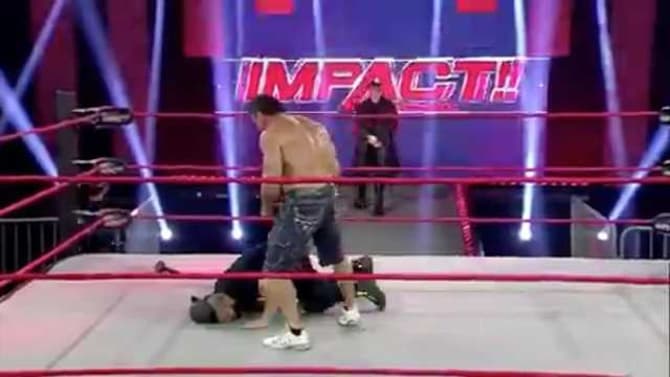 Ken Shamrock Was Revealed As The Man Behind The Backstage Attack Of Eddie Edwards On IMPACT WRESTLING