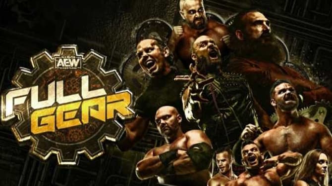 8-Man AEW Championship Tournament Announced On DYNMAITE; Finals To Be Held At FULL GEAR