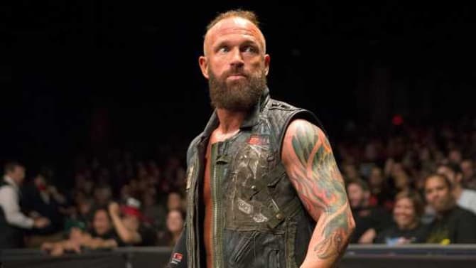 IMPACT Champion Eric Young On Why He Feels SAnitY's WWE Run Was Doomed From The Very Start