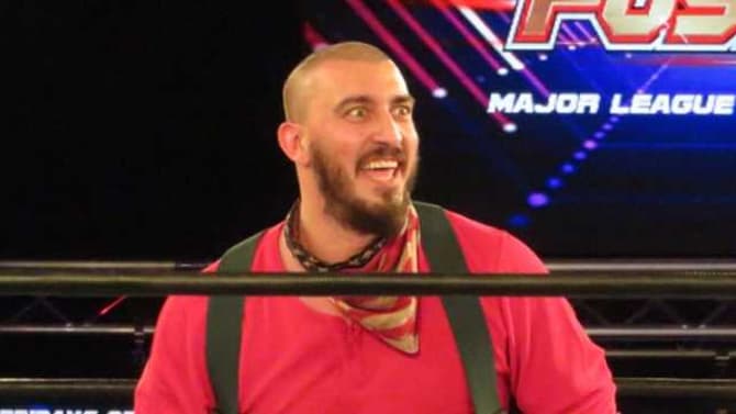 AEW Reportedly Interested In Signing Current MLW Star Mance Warner