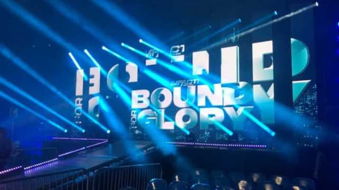 Call Your Shot Gauntlet Match Will Return At IMPACT WRESTLING's BOUND FOR GLORY