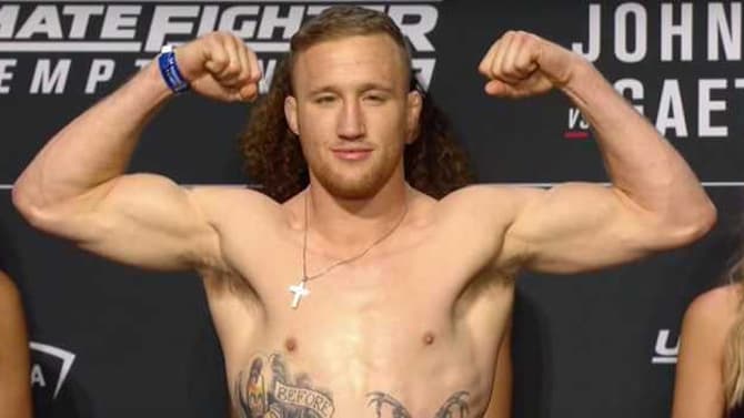 Justin Gaethje Wants To Prove That He's The Superior Athlete At UFC 254