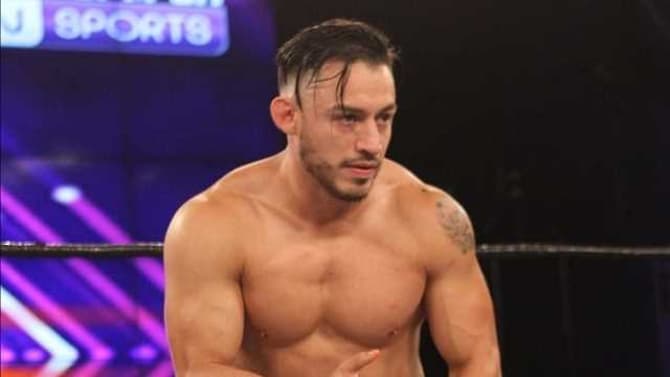 IMPACT WRESTLING Reportedly Grants The Release Of Daga