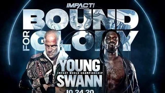 BOUND FOR GLORY: Check Out The Final Card For Tonight's IMPACT WRESTLING PPV