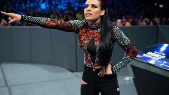 WWE Confirms That They Fired Zelina Vega Due To Breach Of Contract