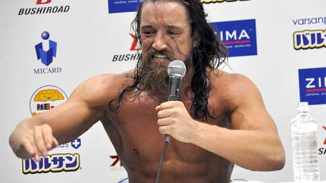 Update On &quot;SwitchBlade&quot; Jay White's Future With NEW JAPAN PRO-WRESTLING