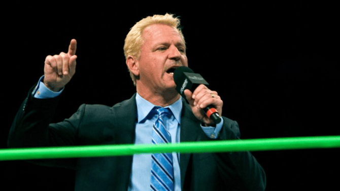 IMPACT WRESTLING Announces That They've Officially Parted Ways With Jeff Jarrett And GFW