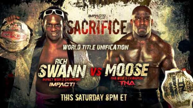Several Titles Changed Hands At IMPACT WRESTLING's SACRIFICE Event