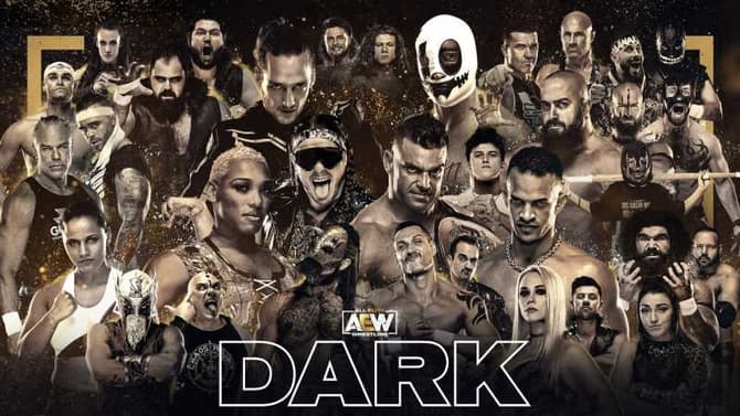 AEW DARK Full Results For March 16, 2021: Brian Cage & Ricky Starks VS Joey Janela & Sonny Kiss And More