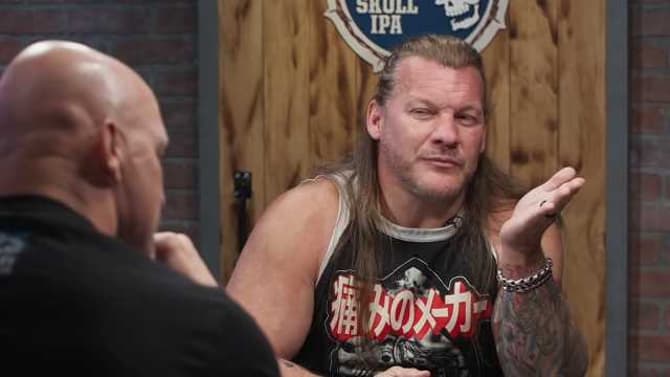 Chris Jericho Reveals Real Reason For Leaving WWE And Talks AEW On WWE Network's BROKEN SKULL SESSIONS