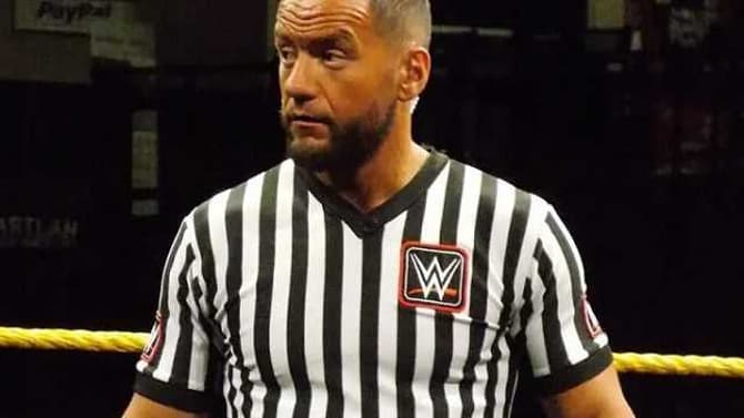 WWE Referee Drake Wuertz Released After Multiple Issues Backstage Including Refusing To Wear A Mask