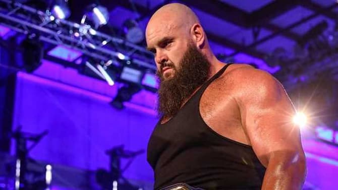 Braun Strowman Shares His New Look Following Wwe Release Hits Back At