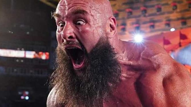 Braun Strowman Takes A Jab At NXT On Twitter Following Raquel Gonzales' IN YOUR HOUSE Victory