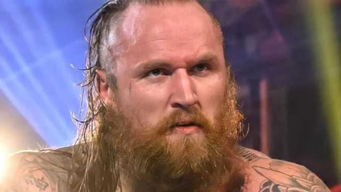 WWE's Attempts To Bring Aleister Black Back May Have FAILED As He Looks To Sign With AEW