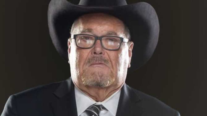 Jim Ross Responds To False Claims About His Health Following His Recent &quot;WWE DYNAMITE&quot; Mistake On TV