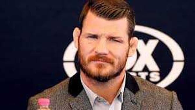 UFC Middleweight Champion Michael Bisping and Jorge Masvidal Get Into Argument