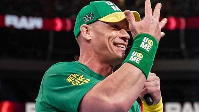 RAW Results: John Cena Calls Roman Reigns An &quot;A**hole&quot; And Challenges Him To A Match At SUMMERSLAM