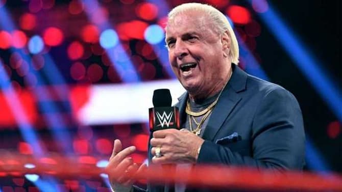 More Details On Ric Flair's WWE Departure And Whether He's Planning To Sign With AEW