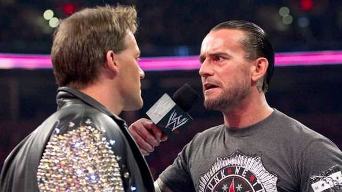 Chris Jericho Shares His Thoughts On Rumors His Old WWE Rival, CM Punk, Has Signed With AEW