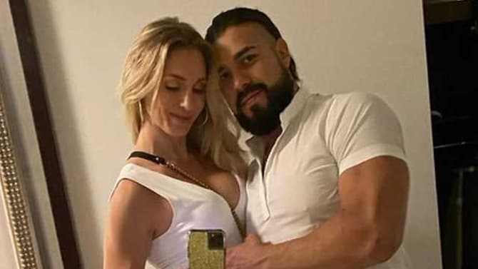 Andrade El Idolo Hopes To Bring Charlotte Flair To AEW, But Just How Likely Is It The Queen Will LEAVE WWE?