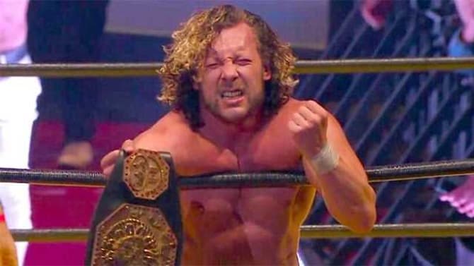 Original Plans For Kenny Omega Vs. Andrade El Idolo At TRIPLEMANIA XXIX Have Been Revealed