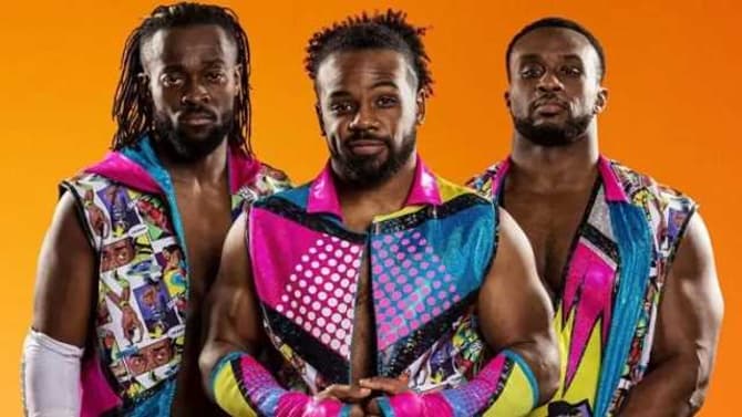 Chris Jericho Reveals The Awful Original Name WWE Planned To Use For The New Day