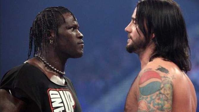 WWE Superstar R-Truth Tears Into CM Punk And Accuses Him Of Being Entitled And Unimpressive