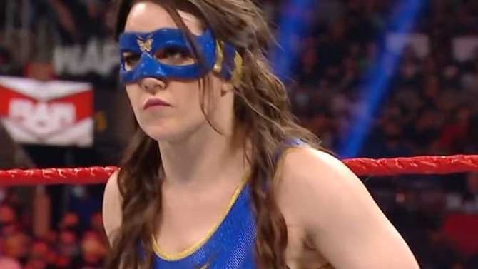 Nikki A.S.H. And Tamina's Match On RAW Ended With An Embarrassing BOTCH As WWE Majorly Drops The Ball