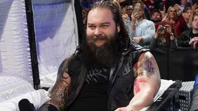 Bray Wyatt (Windham Rotunda) Teases In-Ring Return As Rumors Continue To Swirl About AEW And IMPACT