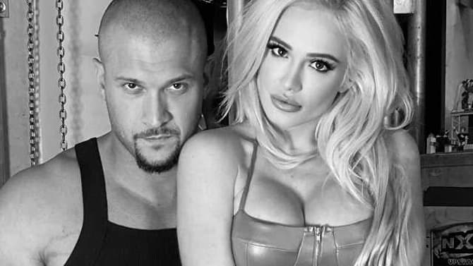 WWE Superstars Karrion Kross And Scarlett Bordeaux Share A HUGE Announcement With Fans